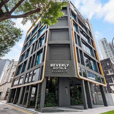 Beverly Hotels Elements Singapore Ngoại thất bức ảnh