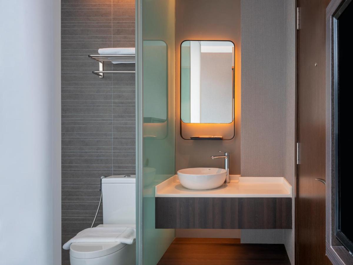 Beverly Hotels Elements Singapore Ngoại thất bức ảnh