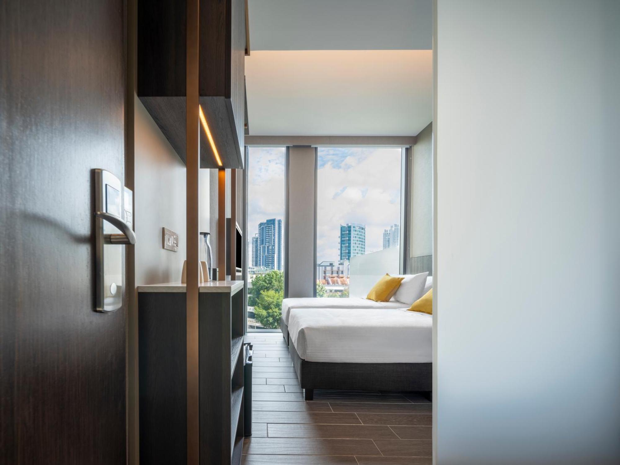 Beverly Hotels Elements Singapore Ngoại thất bức ảnh