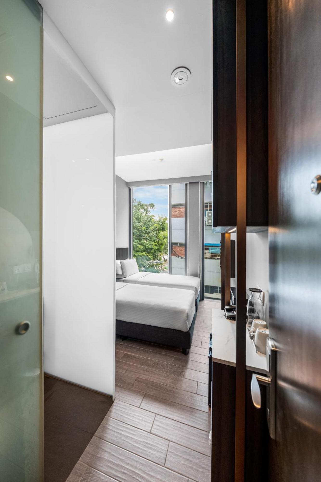 Beverly Hotels Elements Singapore Ngoại thất bức ảnh