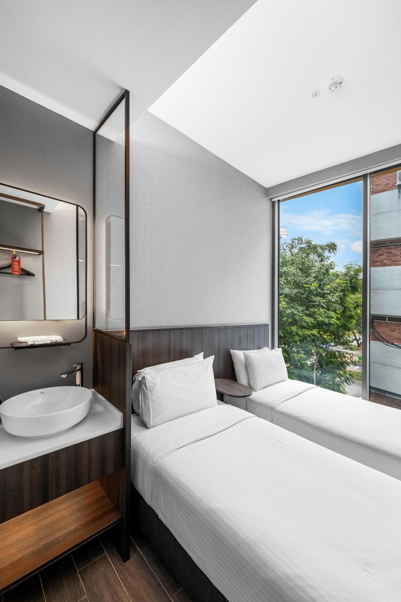 Beverly Hotels Elements Singapore Ngoại thất bức ảnh